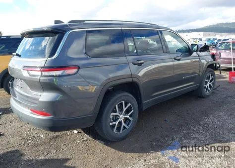 2024 Jeep Grand Cherokee L Limited 4X4 z USA, uszkodzony, nr VIN 1C4RJKBG6R8930980